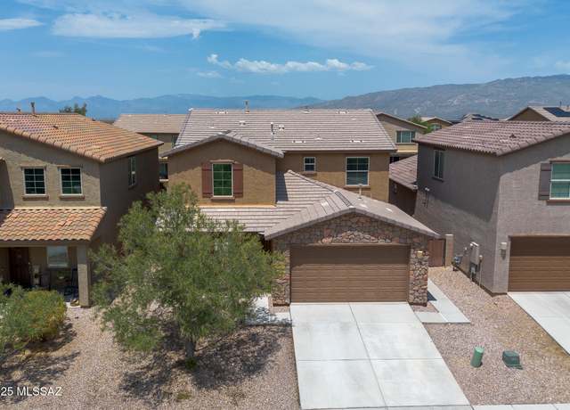 Property at 12729 E Quail Wash Canyon Ln, Vail, AZ 85641, 5 beds, 3.5 baths