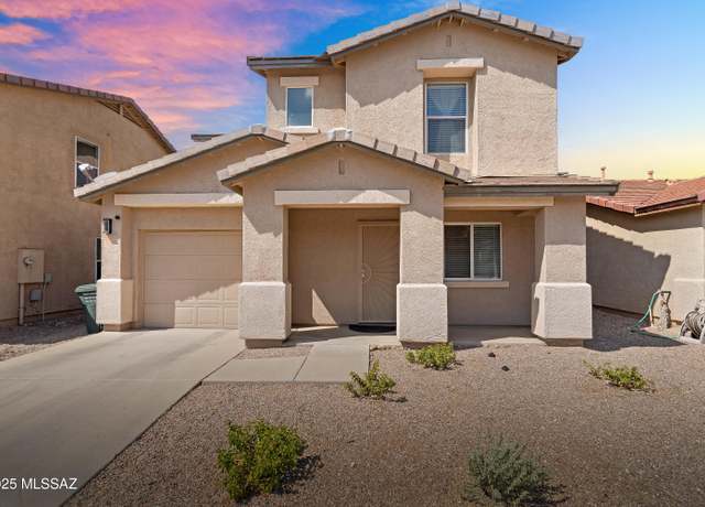 Property at 4275 E Parting Waters Way, Tucson, AZ 85712, 3 beds, 2 baths