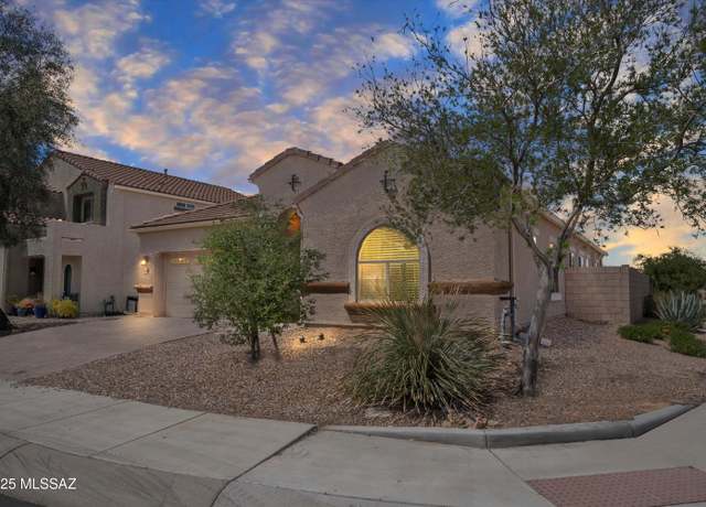 Property at 8994 W Rolling Springs Dr, Marana, AZ 85653, 4 beds, 2.5 baths