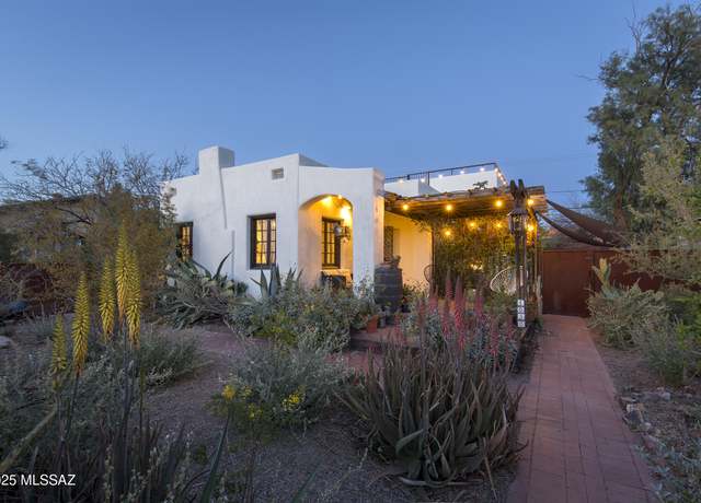 Property at 1030 N Perry Ave, Tucson, AZ 85705, 3 beds, 1 bath