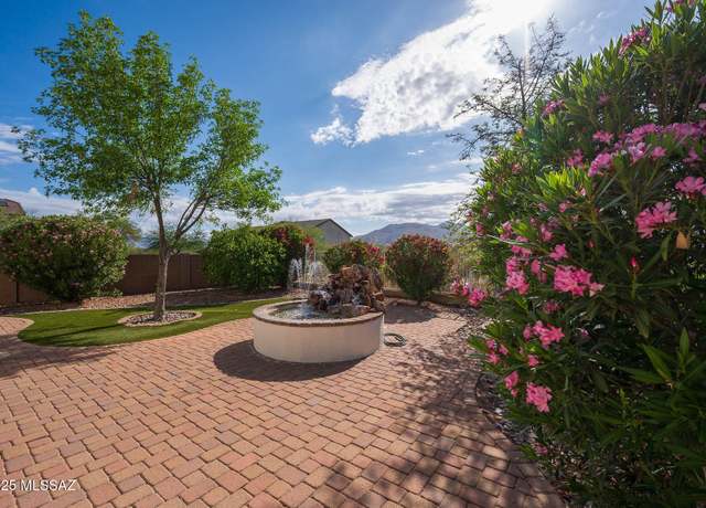 Property at 5939 S Moon Desert Dr, Tucson, AZ 85747, 5 beds, 4 baths
