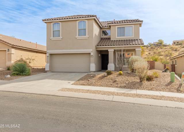 Property at 39027 Furlong Ct, Tucson, AZ 85739, 4 beds, 2.5 baths