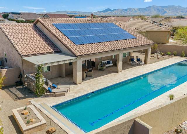 Property at 31966 S Bayberry Ct, Oracle, AZ 85623, 3 beds, 3.5 baths