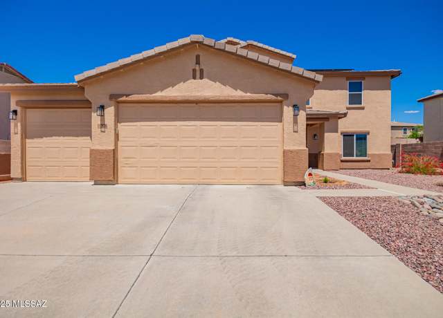 Property at 3575 E Mecate Rd, Tucson, AZ 85739, 5 beds, 3 baths