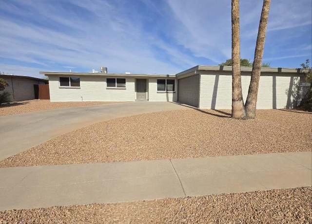 Property at 2302 S Cathy Ave, Tucson, AZ 85710, 4 beds, 2 baths