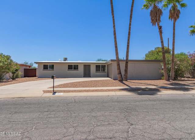 Property at 2302 S Cathy Ave, Tucson, AZ 85710, 4 beds, 2 baths