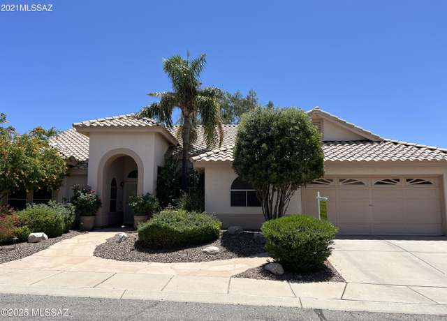 Property at 1493 W Sunset Ridge Pl, Tucson, AZ 85704, 5 beds, 3 baths
