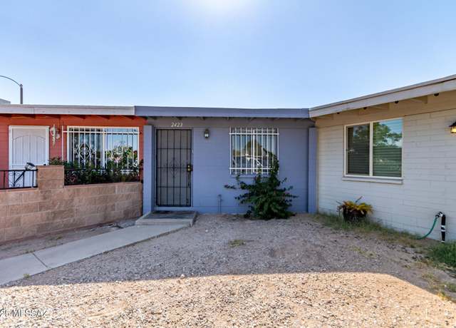 Property at 2423 E Parkside Dr, Tucson, AZ 85713, 1 bed, 1 bath