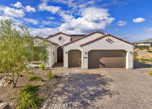Property at 61830 E Towhee Rd, Oracle, AZ 85623, 2 beds, 2.5 baths