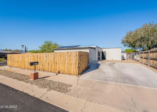 Property at 3231 S Birch Ave, Tucson, AZ 85730, 4 beds, 2 baths