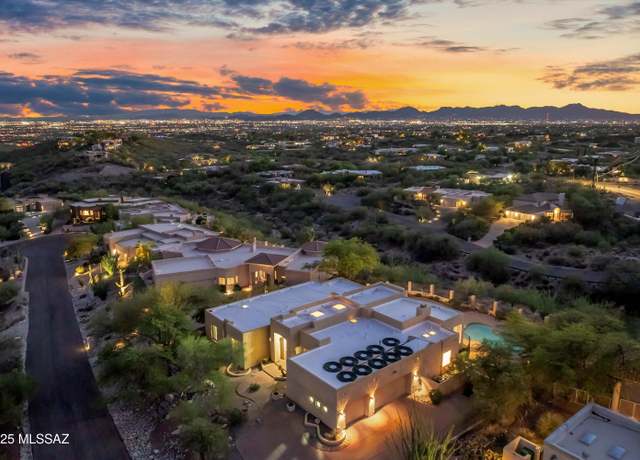 Property at 6401 N Placita Alta Reposa, Tucson, AZ 85750, 4 beds, 4 baths