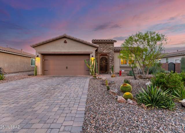 Property at 7415 W Red Yucca Pass, Marana, AZ 85658, 2 beds, 2 baths