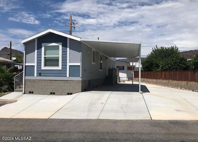 Property at 5380 W Bar X St, Tucson, AZ 85713, 2 beds, 2 baths