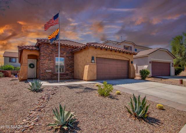 Property at 795 W Calle Muro Fuerte, Sahuarita, AZ 85629, 3 beds, 2 baths