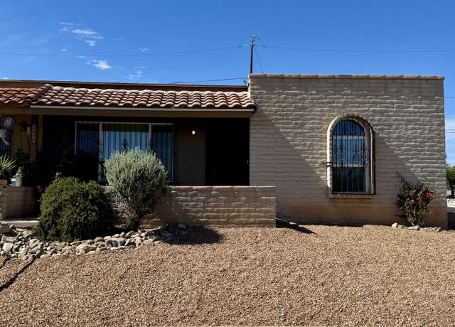 Property at 1826 W Dominy Rd, Tucson, AZ 85713, 2 beds, 2 baths