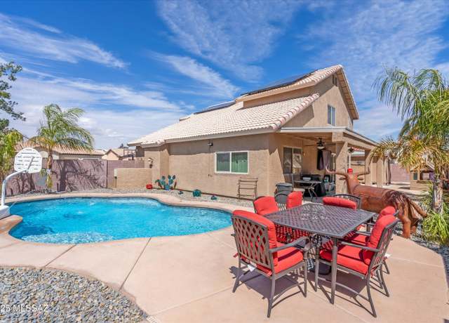 Property at 7159 W Maple Ridge Dr, Marana, AZ 85743, 4 beds, 2.5 baths