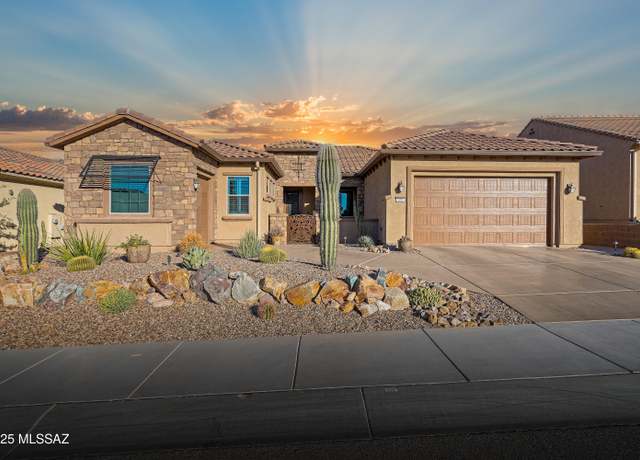 Property at 6980 W Cliff Spring Trl, Marana, AZ 85658, 3 beds, 2.5 baths