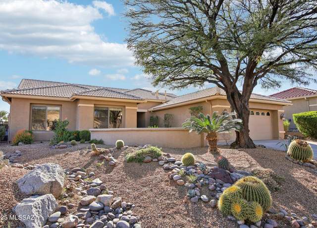Property at 63351 E Desert Highland Dr, Saddlebrooke, AZ 85739, 3 beds, 2 baths