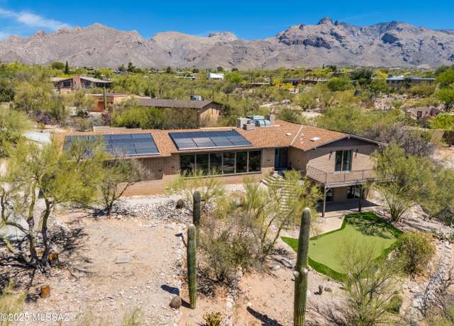 Property at 6410 N Camino Abbey, Tucson, AZ 85718, 4 beds, 3.5 baths