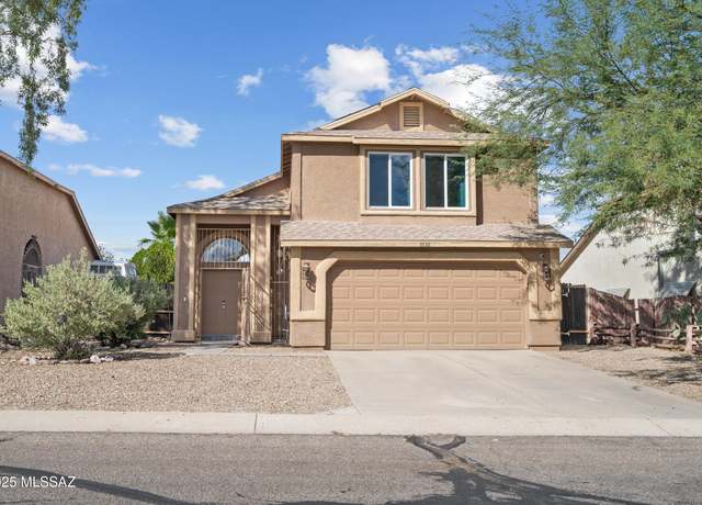 Property at 3532 W Avenida Obregon, Tucson, AZ 85746, 4 beds, 2.5 baths