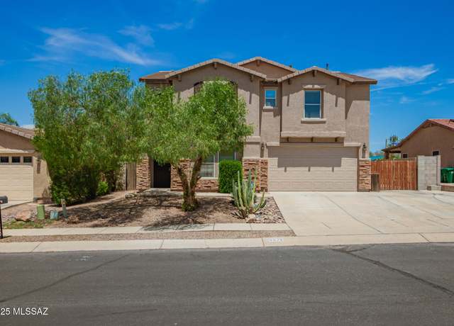 Property at 5578 W Red Racer Dr, Tucson, AZ 85742, 4 beds, 2.5 baths