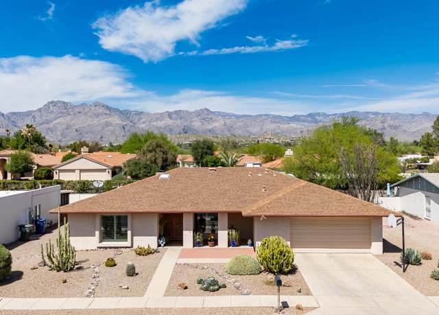 Property at 7411 E La Cienega Dr, Tucson, AZ 85715, 4 beds, 1.5 baths