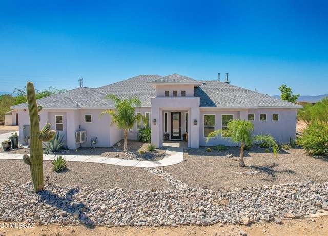 Property at 3855 W Potvin Ln, Tucson, AZ 85742, 4 beds, 3 baths