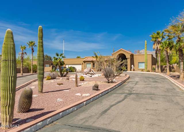 Property at 1330 W Panorama Rd, Tucson, AZ 85704, 3 beds, 2.5 baths