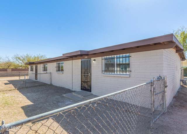 Property at 248-254 N Melwood Ave, Tucson, AZ 85745, 8 beds, 4 baths