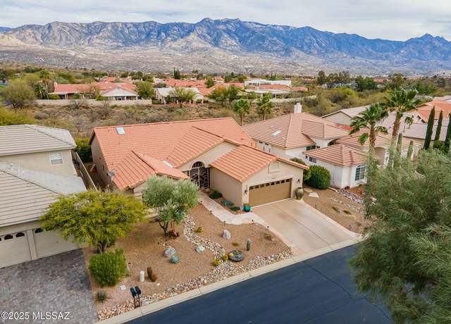 Property at 37547 S Canyon Side Dr, Saddlebrooke, AZ 85739, 2 beds, 2 baths