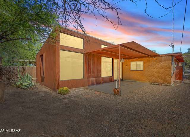 Property at 1410 E Water St, Tucson, AZ 85719, 3 beds, 2 baths