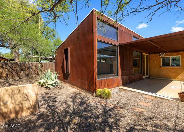 Property at 1410 E Water St, Tucson, AZ 85719, 3 beds, 2 baths