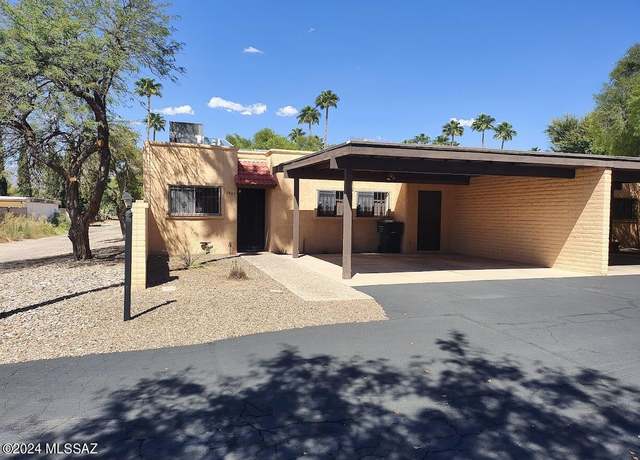 Property at 7827 E Linden Pl, Tucson, AZ 85715, 3 beds, 2 baths