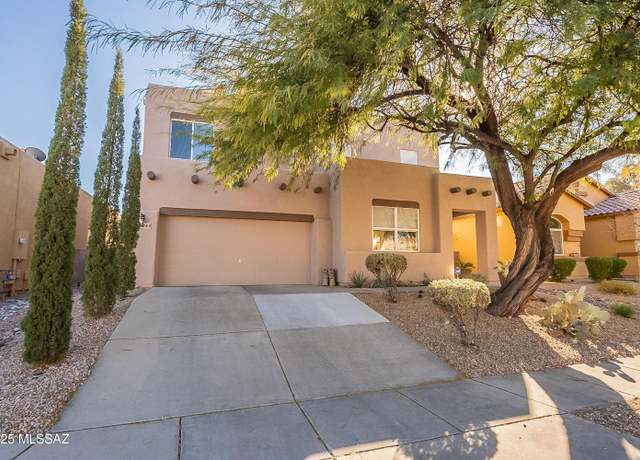 Property at 3033 W Desert Glory, Tucson, AZ 85745, 3 beds, 2.5 baths