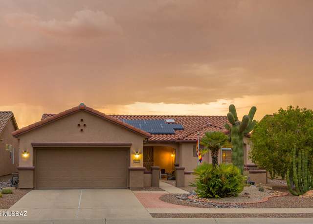 Property at 8064 W Greensleeves Way, Tucson, AZ 85743, 2 beds, 2 baths