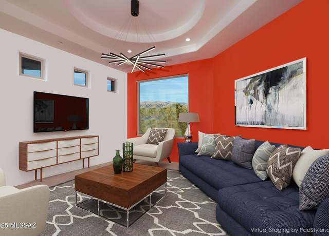Property at 12036 E Fort Lowell Rd, Tucson, AZ 85749, 4 beds, 3.5 baths