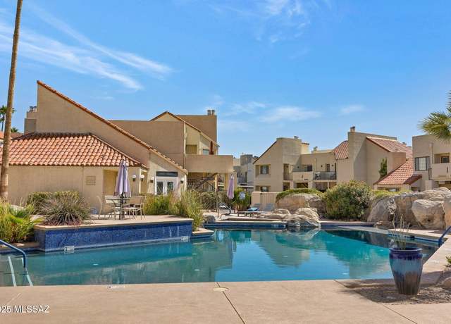 Property at 1200 E River Rd Unit G-83, Tucson, AZ 85718, 1 bed, 1 bath