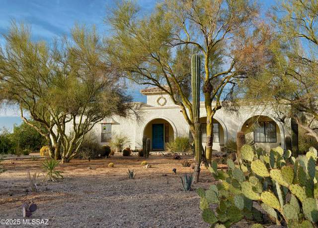 Property at 6101 N Panorama Pl, Tucson, AZ 85704, 4 beds, 3 baths