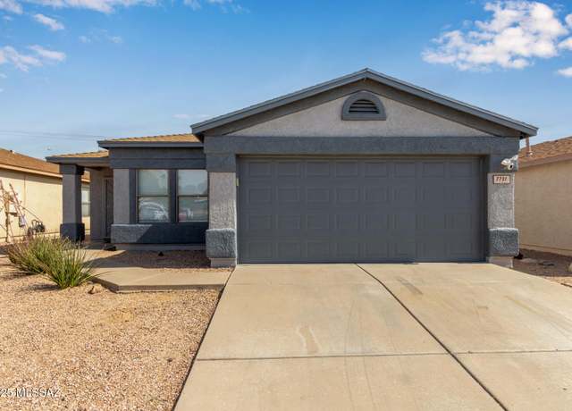 Property at 7731 E Rhiannon Dr, Tucson, AZ 85730, 3 beds, 2 baths