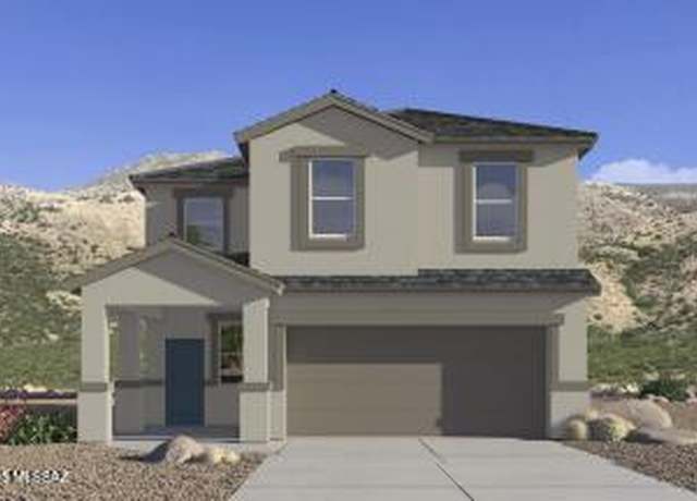 Property at 6140 E Black Caviar Pl, Tucson, AZ 85756, 4 beds, 2.5 baths