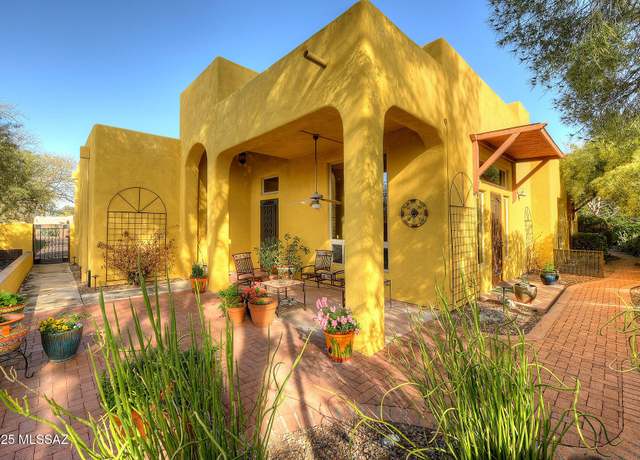 Property at 2814 N Torino Ave, Tucson, AZ 85712, 3 beds, 3 baths