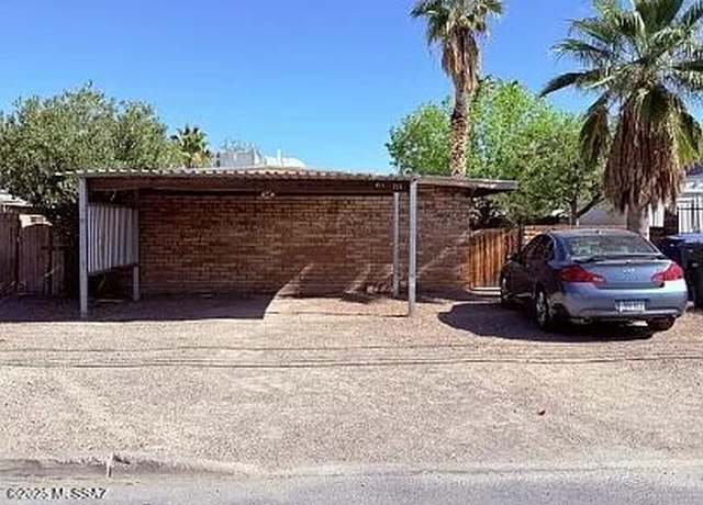 Property at 353 E Alturas St, Tucson, AZ 85705, 4 beds, 2 baths
