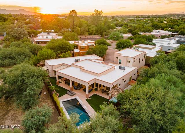 Property at 2920 N Old Fort Lowell Ct, Tucson, AZ 85712, 5 beds, 5 baths
