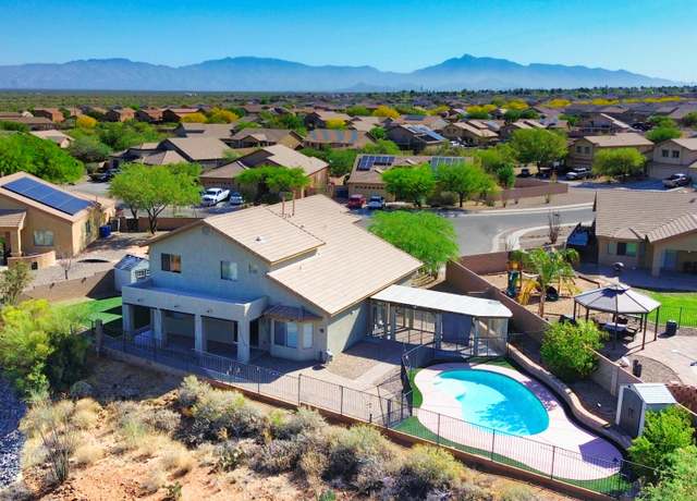 Property at 761 W Grantham St, Vail, AZ 85641, 5 beds, 3 baths