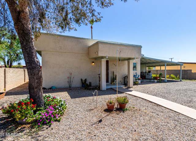 Property at 133 W Bilby Rd, Tucson, AZ 85706, 3 beds, 2 baths