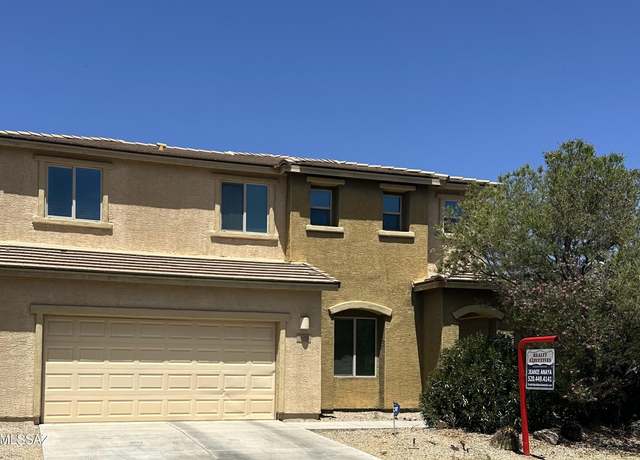 Property at 1027 E Madera Grove Ln, Sahuarita, AZ 85629, 4 beds, 2.5 baths