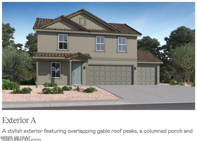Property at 12807 E Daisy Moore Pl, Vail, AZ 85641, 4 beds, 2.5 baths
