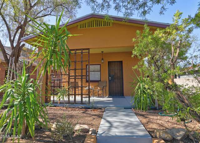 Property at 416 E Mabel St, Tucson, AZ 85705, 2 beds, 2 baths