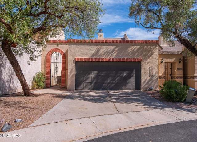 Property at 1458 W Calle Gallego, Tucson, AZ 85745, 3 beds, 2 baths