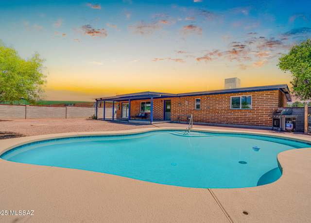 Property at 6741 E Calle Mercurio, Tucson, AZ 85710, 4 beds, 2 baths